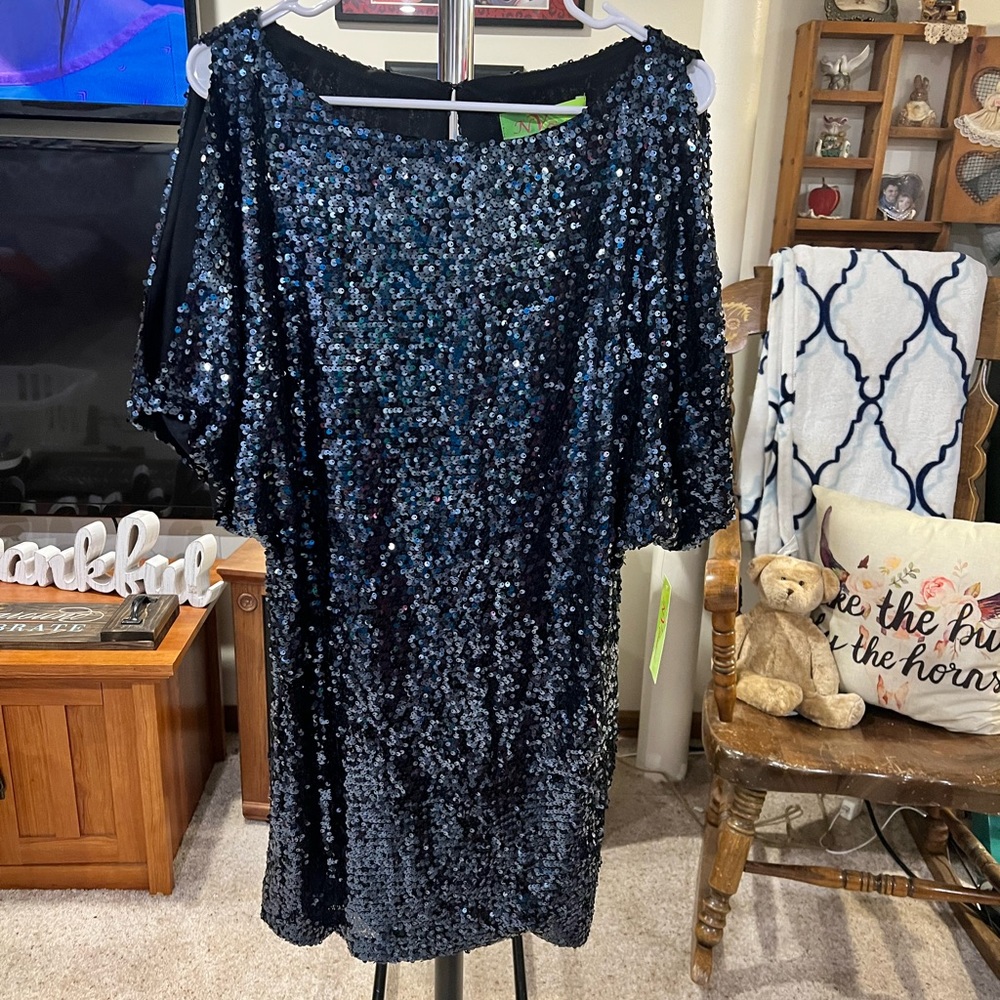 NWT NV Couture dress